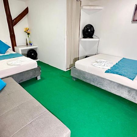 Mandala Beach Club Playa Blanca Kültér fotó