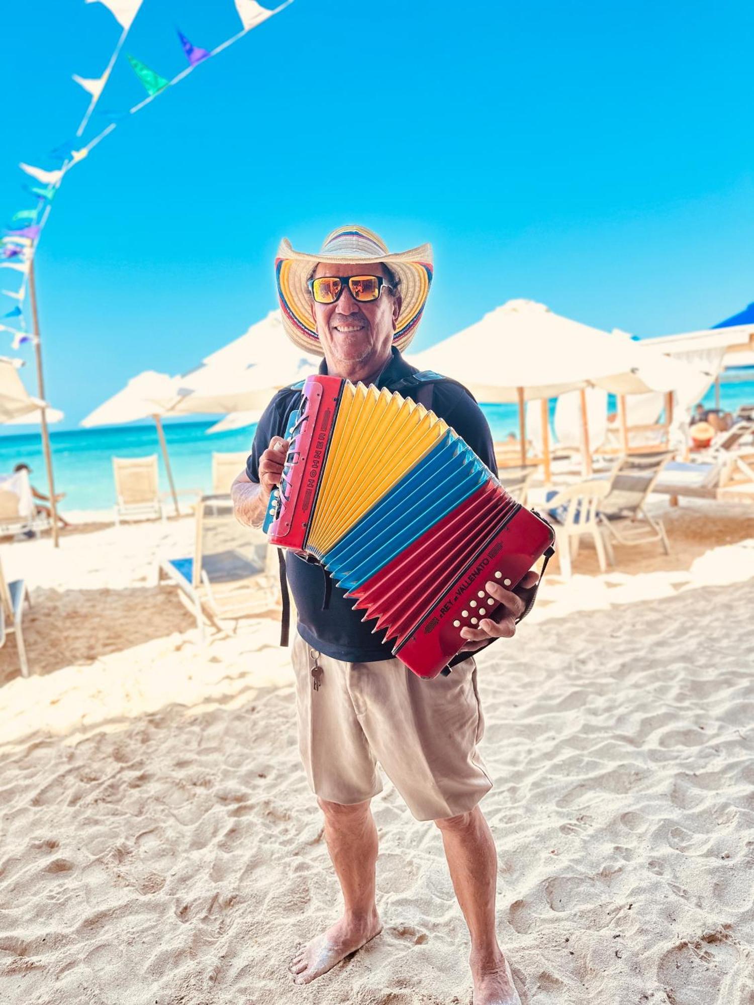 Mandala Beach Club Playa Blanca Kültér fotó