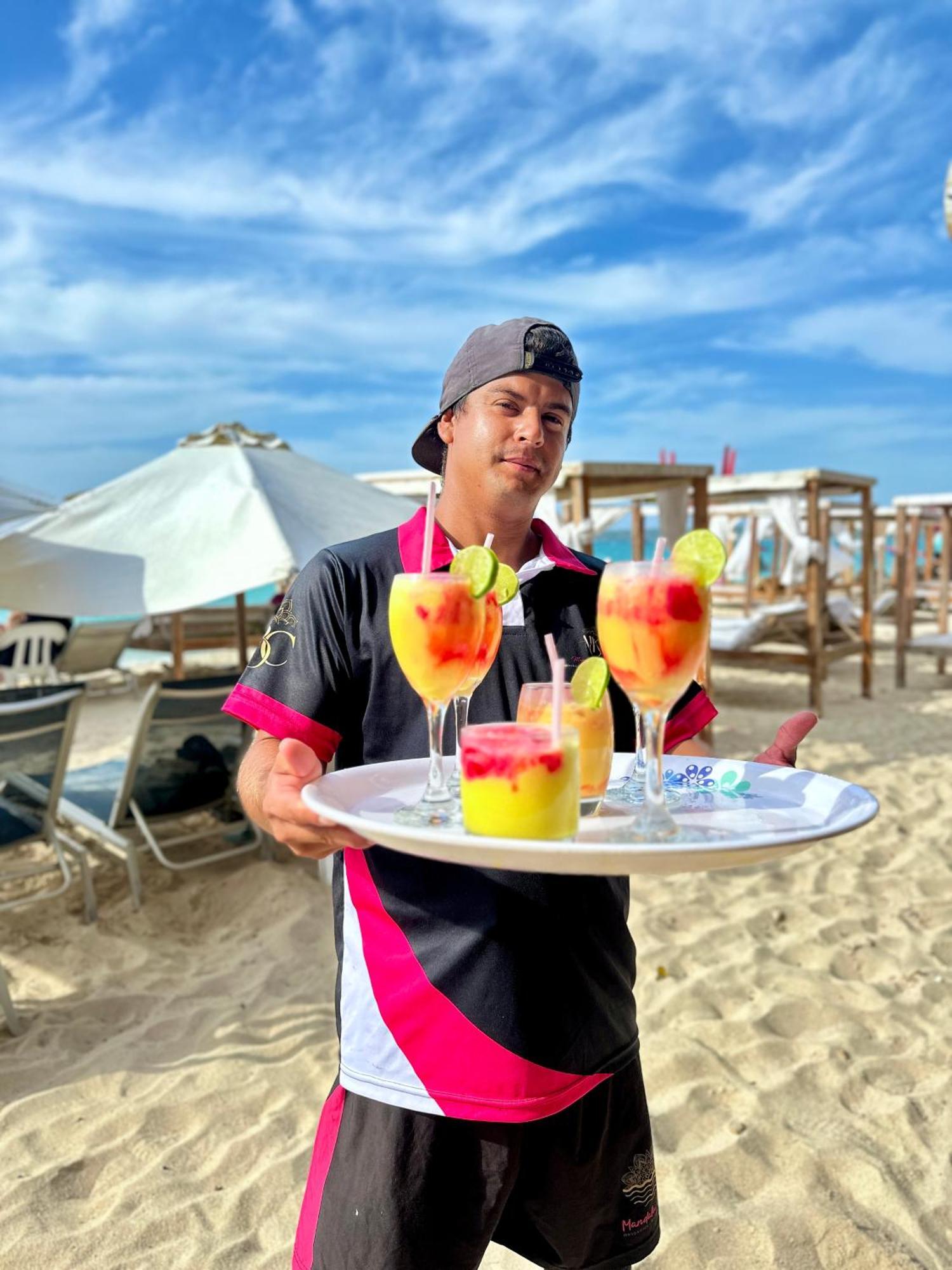 Mandala Beach Club Playa Blanca Kültér fotó