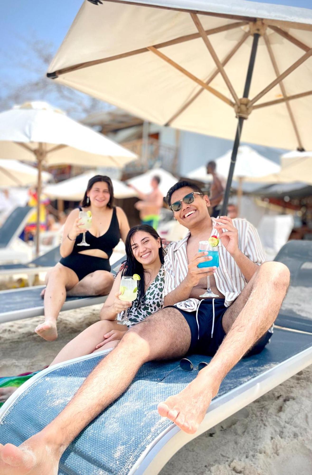 Mandala Beach Club Playa Blanca Kültér fotó