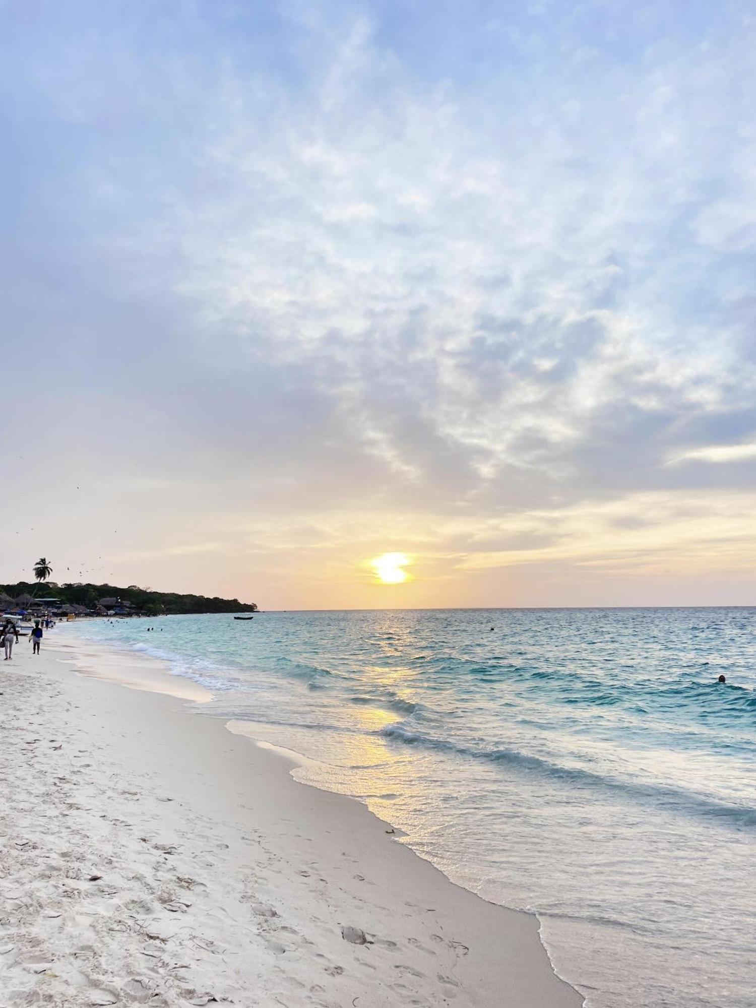 Mandala Beach Club Playa Blanca Kültér fotó