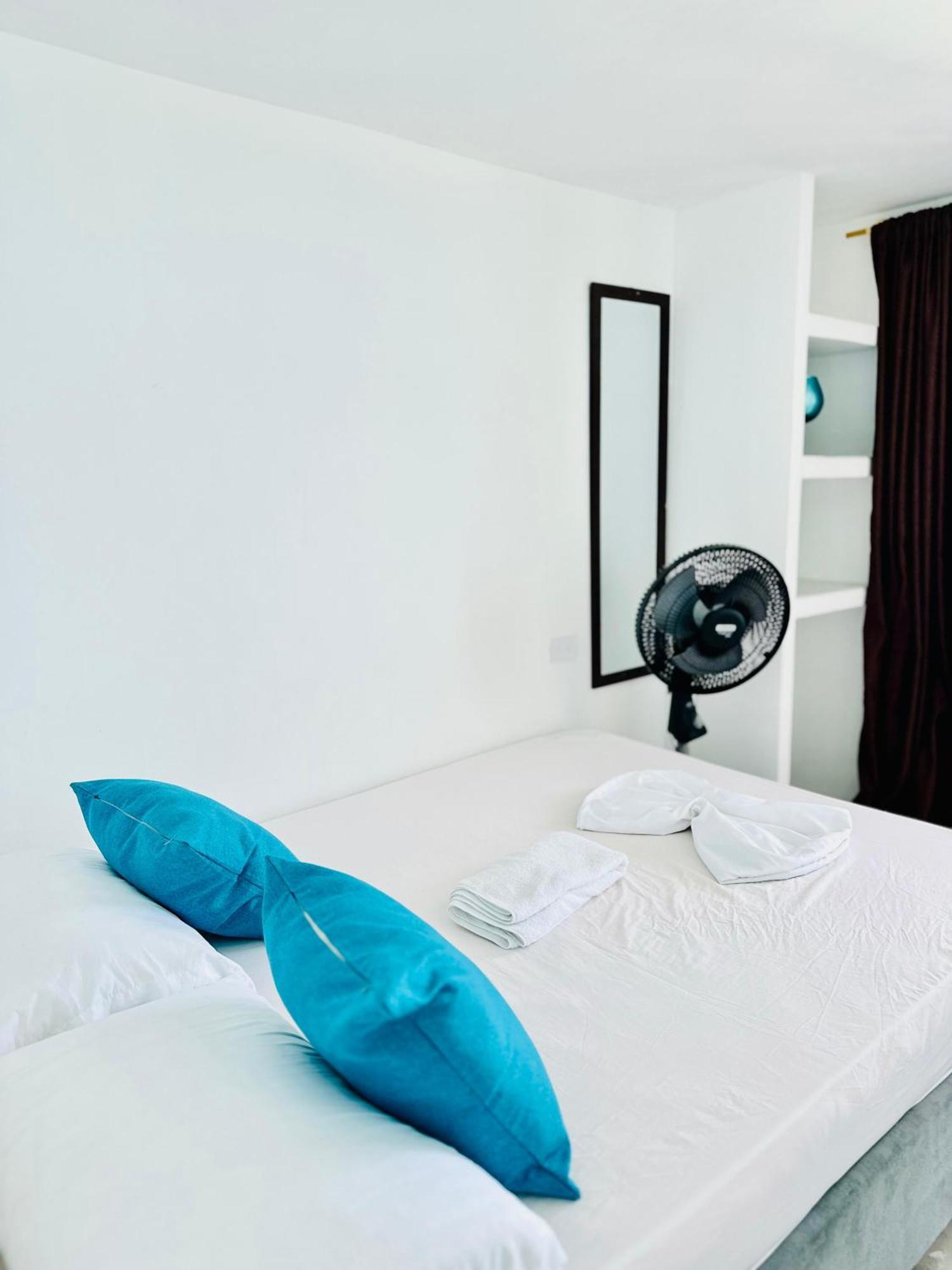 Mandala Beach Club Playa Blanca Kültér fotó