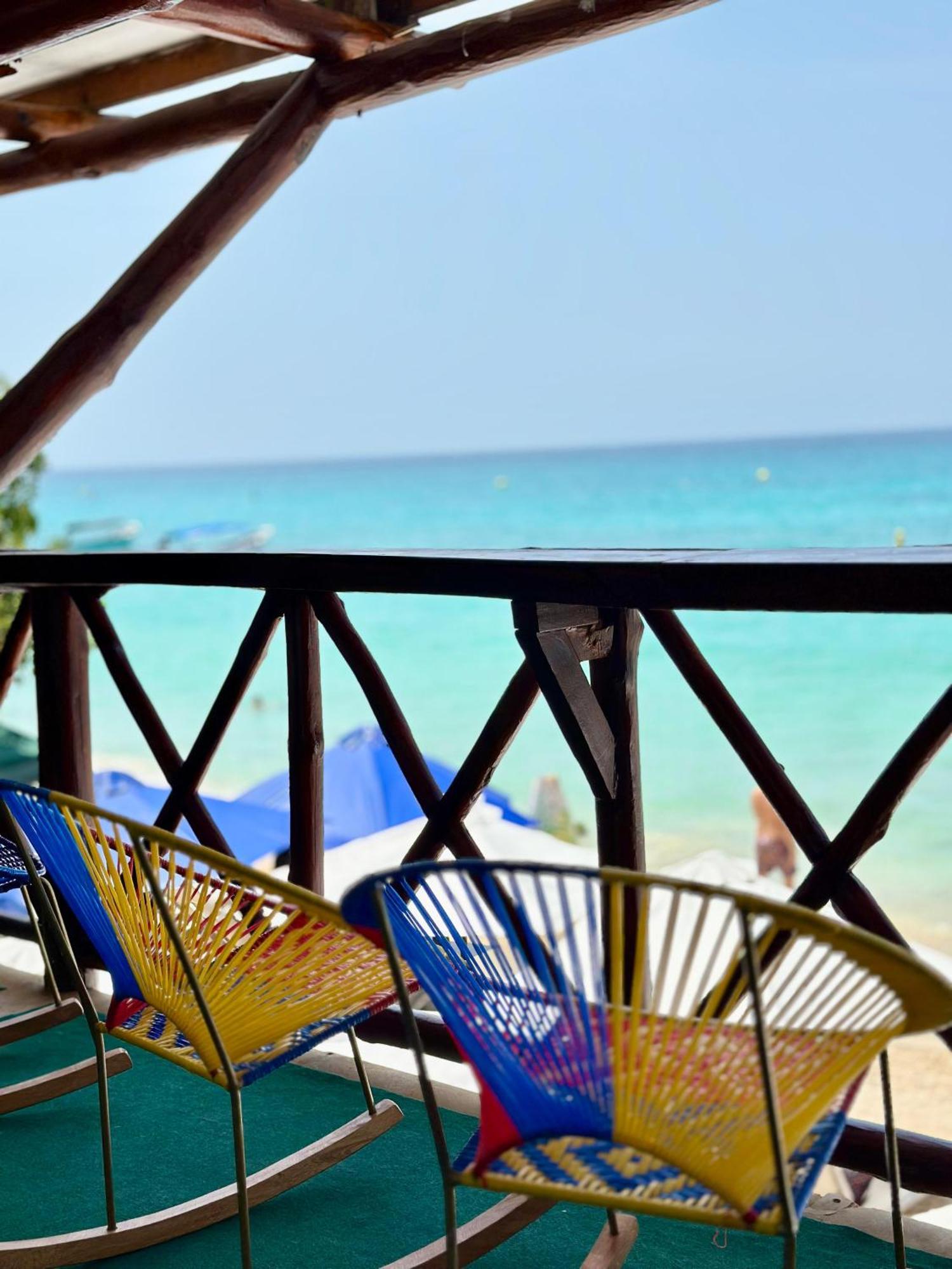 Mandala Beach Club Playa Blanca Kültér fotó