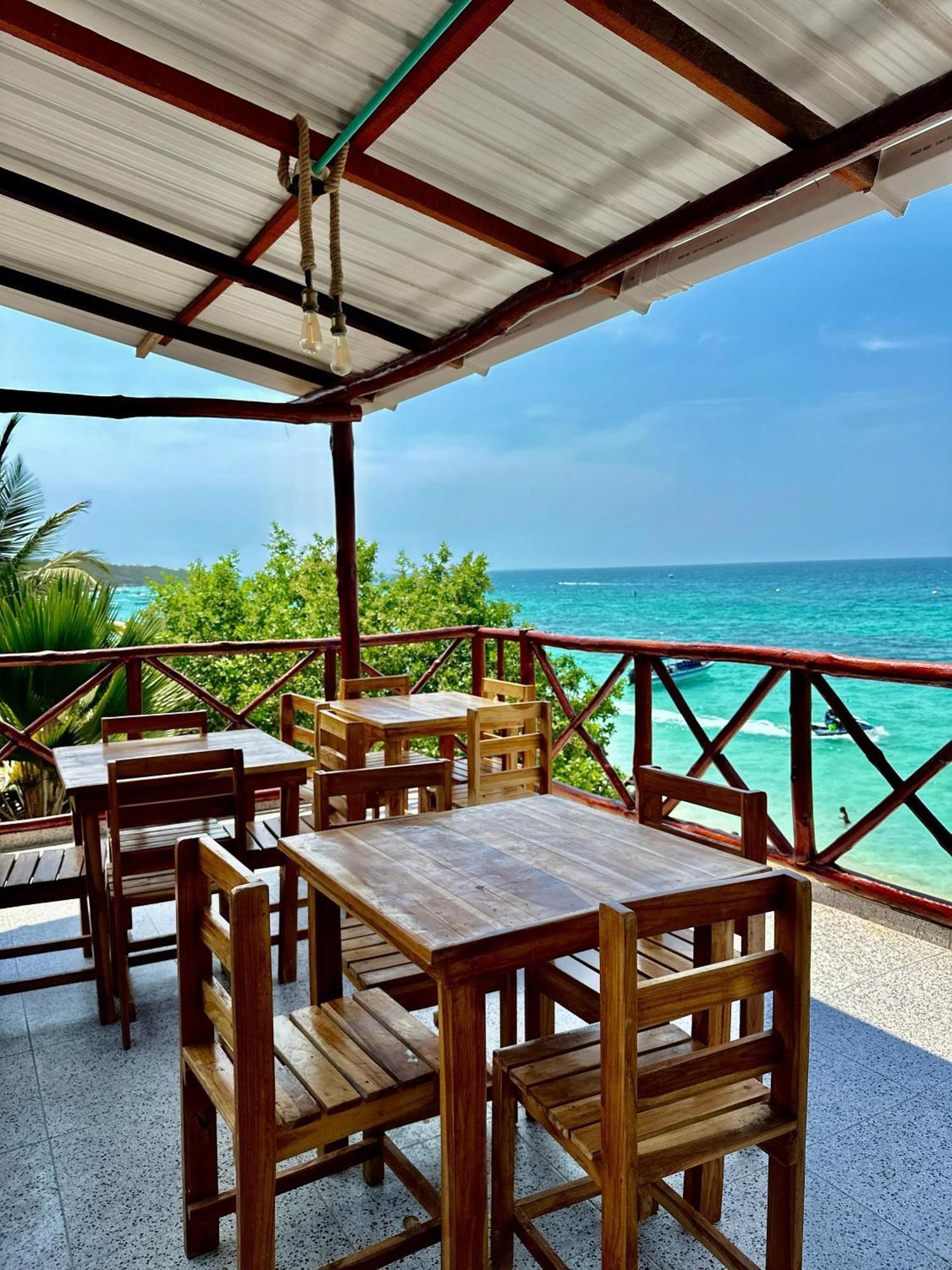 Mandala Beach Club Playa Blanca Kültér fotó