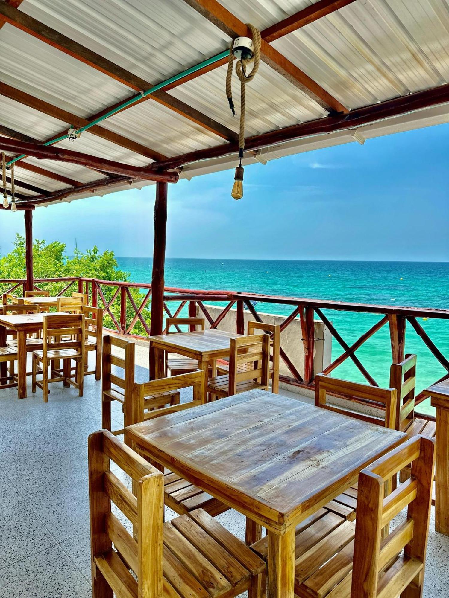 Mandala Beach Club Playa Blanca Kültér fotó