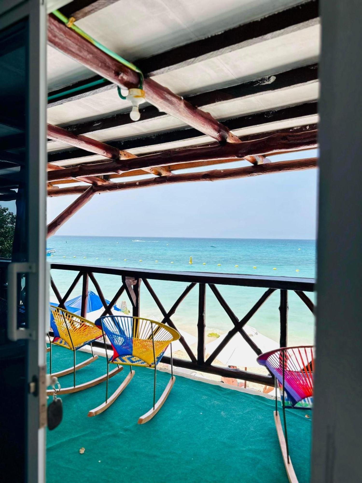 Mandala Beach Club Playa Blanca Kültér fotó