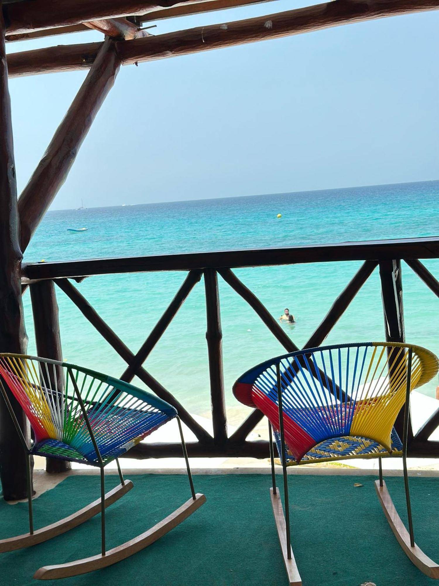 Mandala Beach Club Playa Blanca Kültér fotó