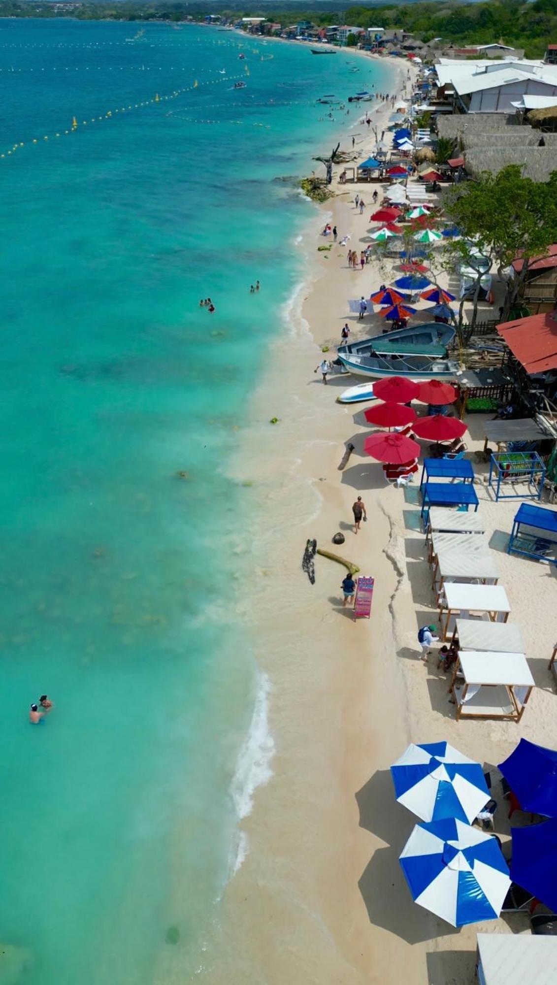 Mandala Beach Club Playa Blanca Kültér fotó