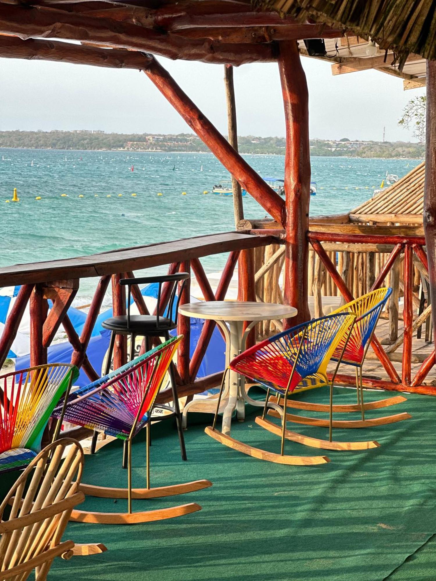 Mandala Beach Club Playa Blanca Kültér fotó