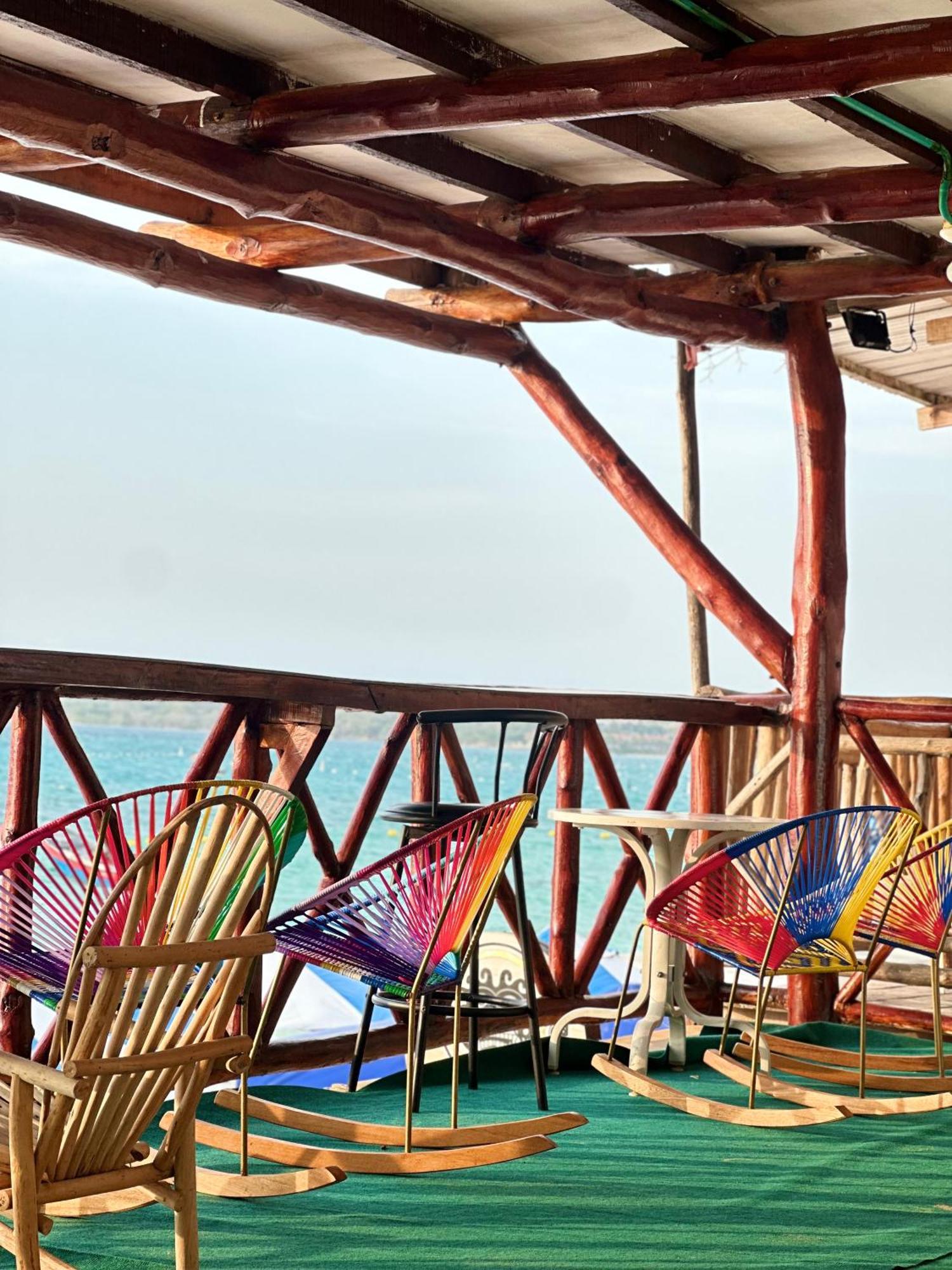 Mandala Beach Club Playa Blanca Kültér fotó