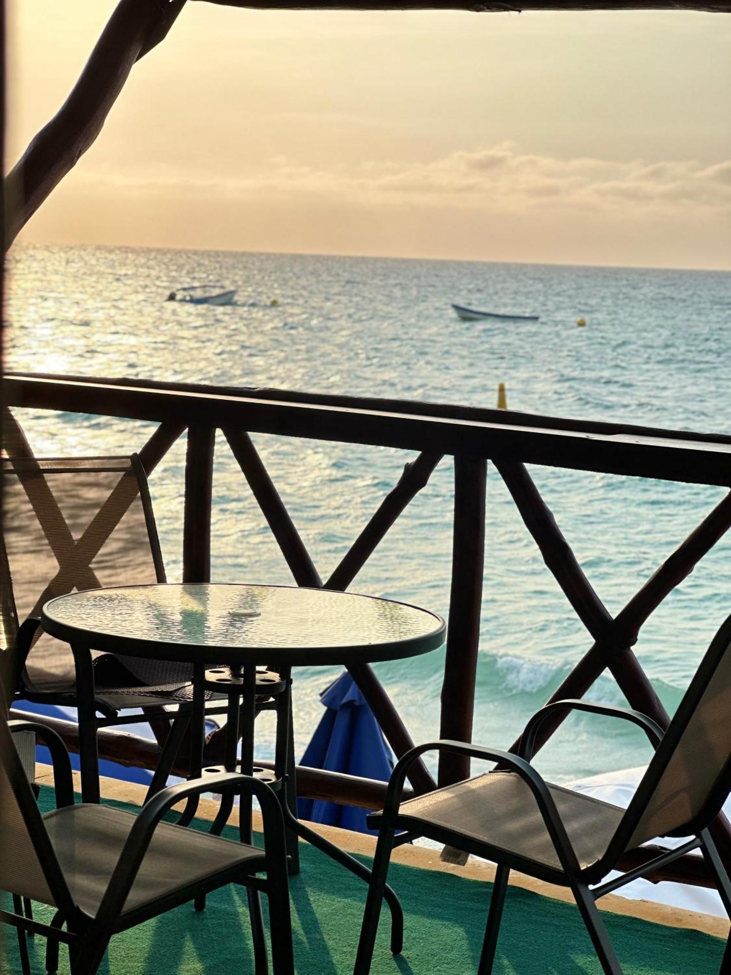 Mandala Beach Club Playa Blanca Kültér fotó