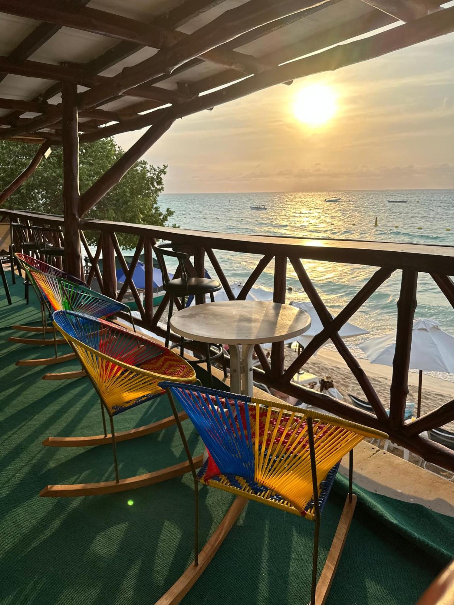 Mandala Beach Club Playa Blanca Kültér fotó
