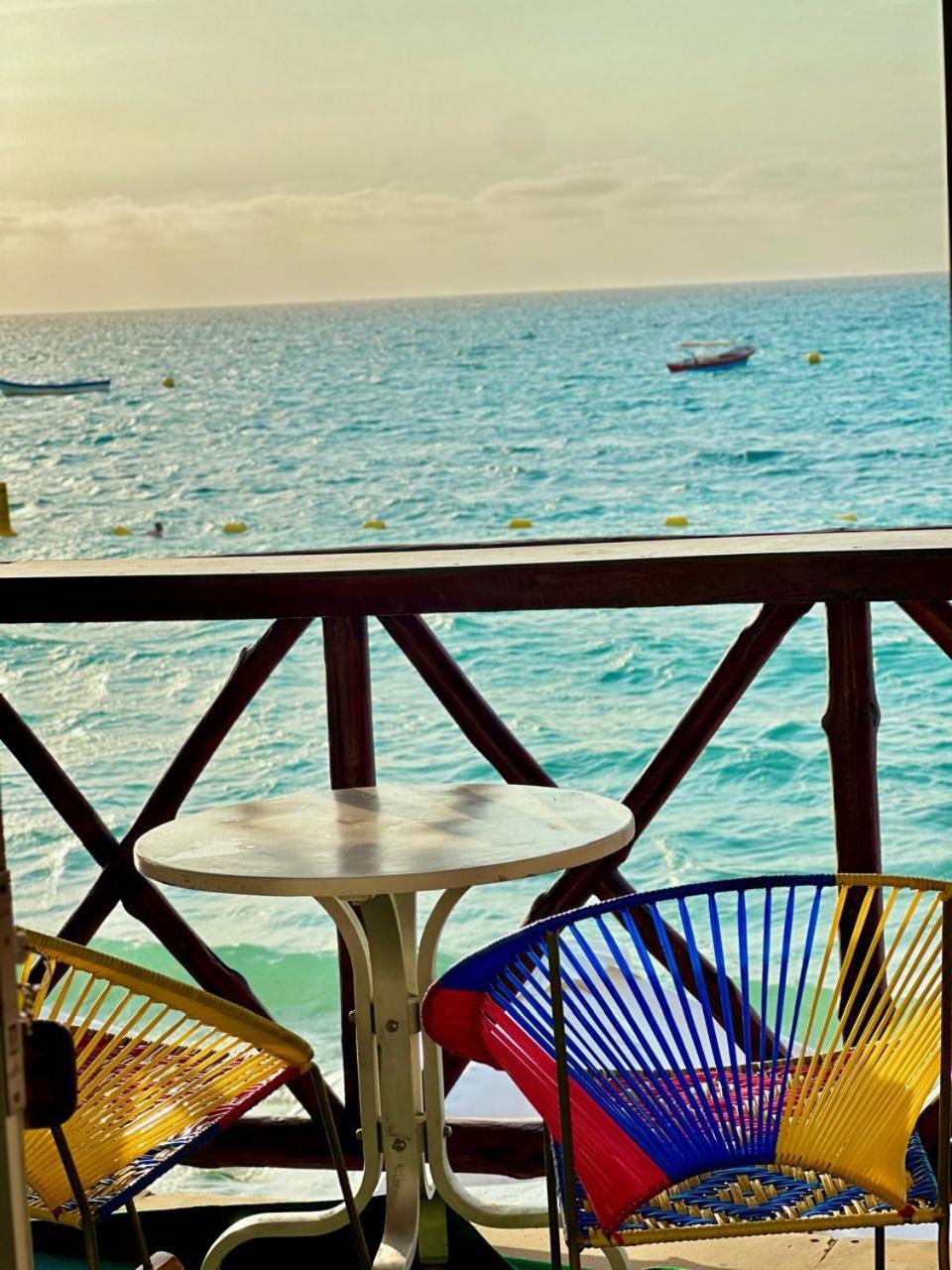 Mandala Beach Club Playa Blanca Kültér fotó