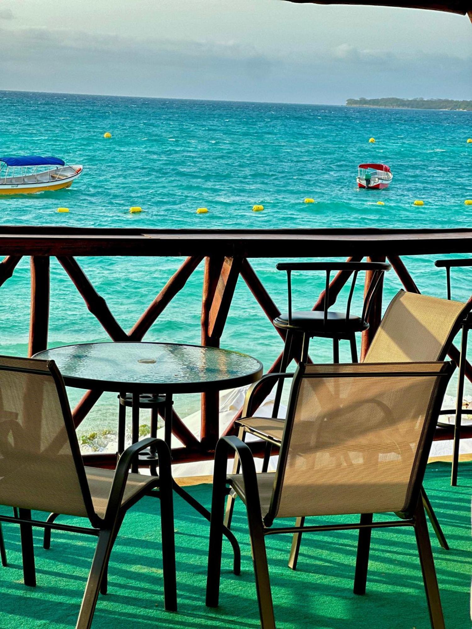 Mandala Beach Club Playa Blanca Kültér fotó