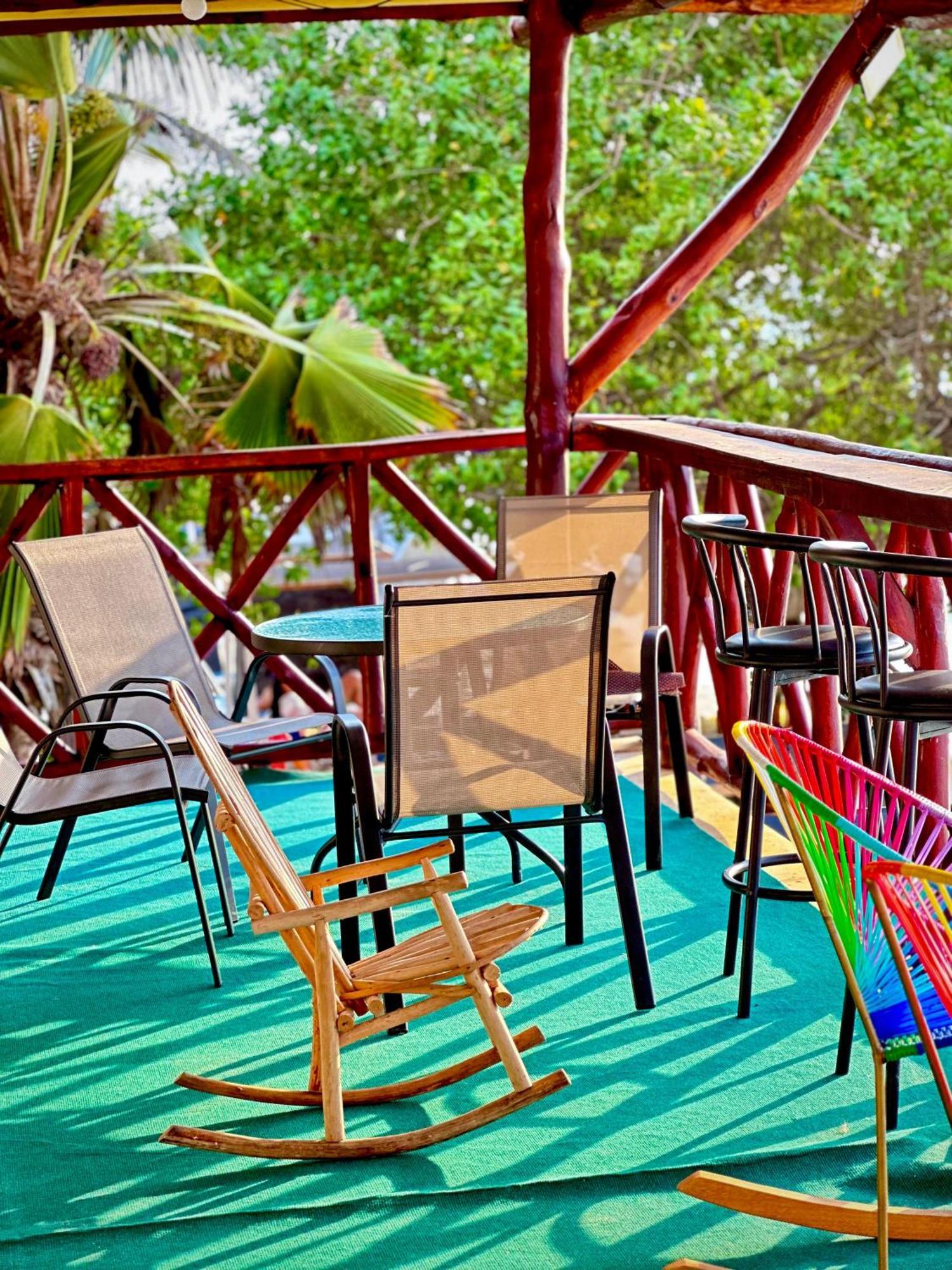 Mandala Beach Club Playa Blanca Kültér fotó