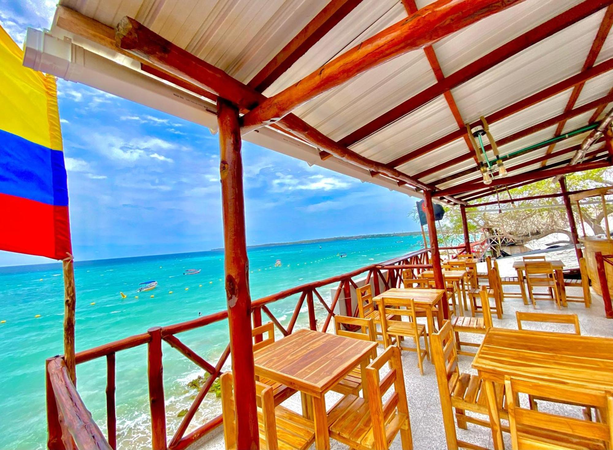 Mandala Beach Club Playa Blanca Kültér fotó
