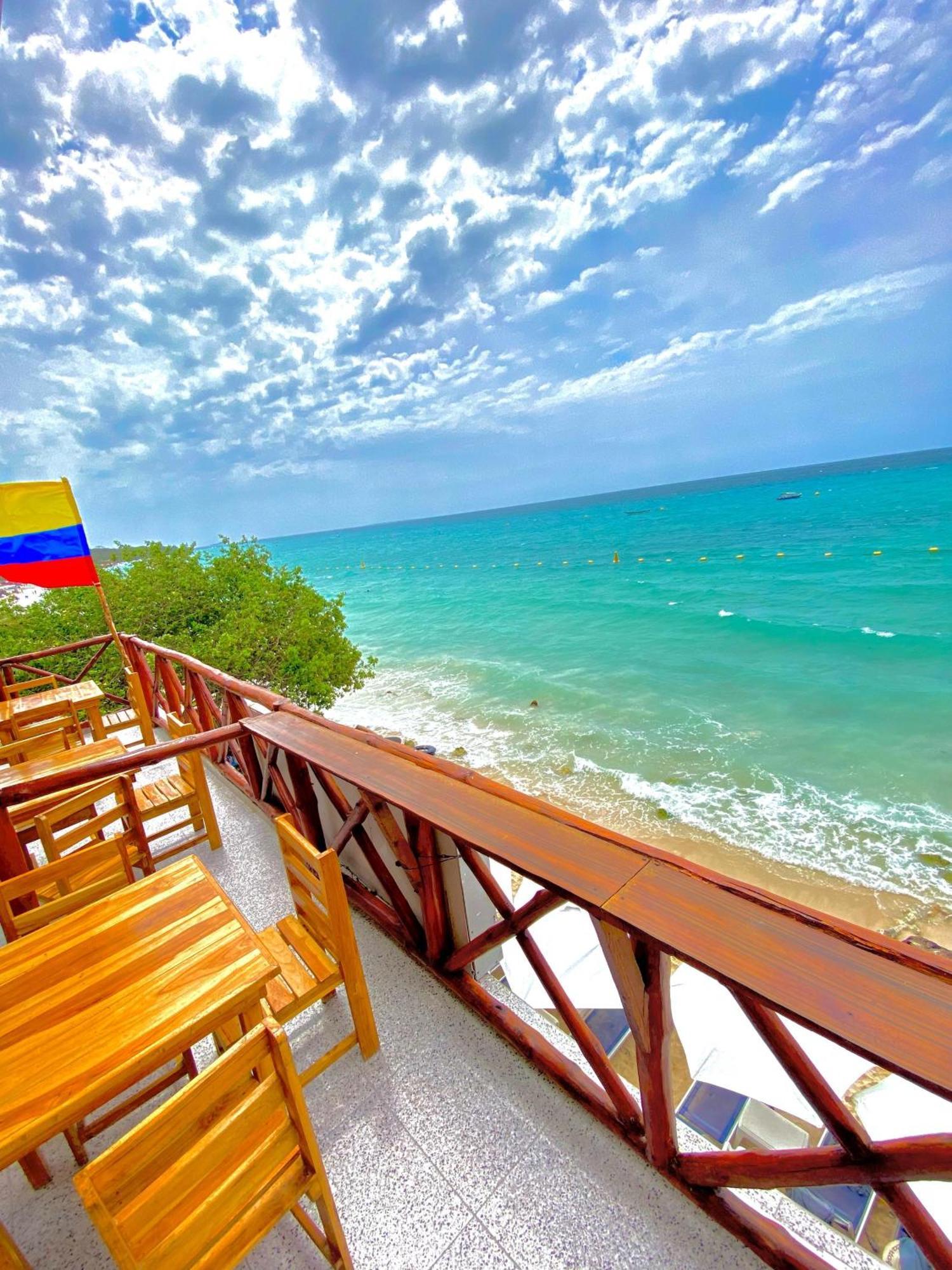 Mandala Beach Club Playa Blanca Kültér fotó