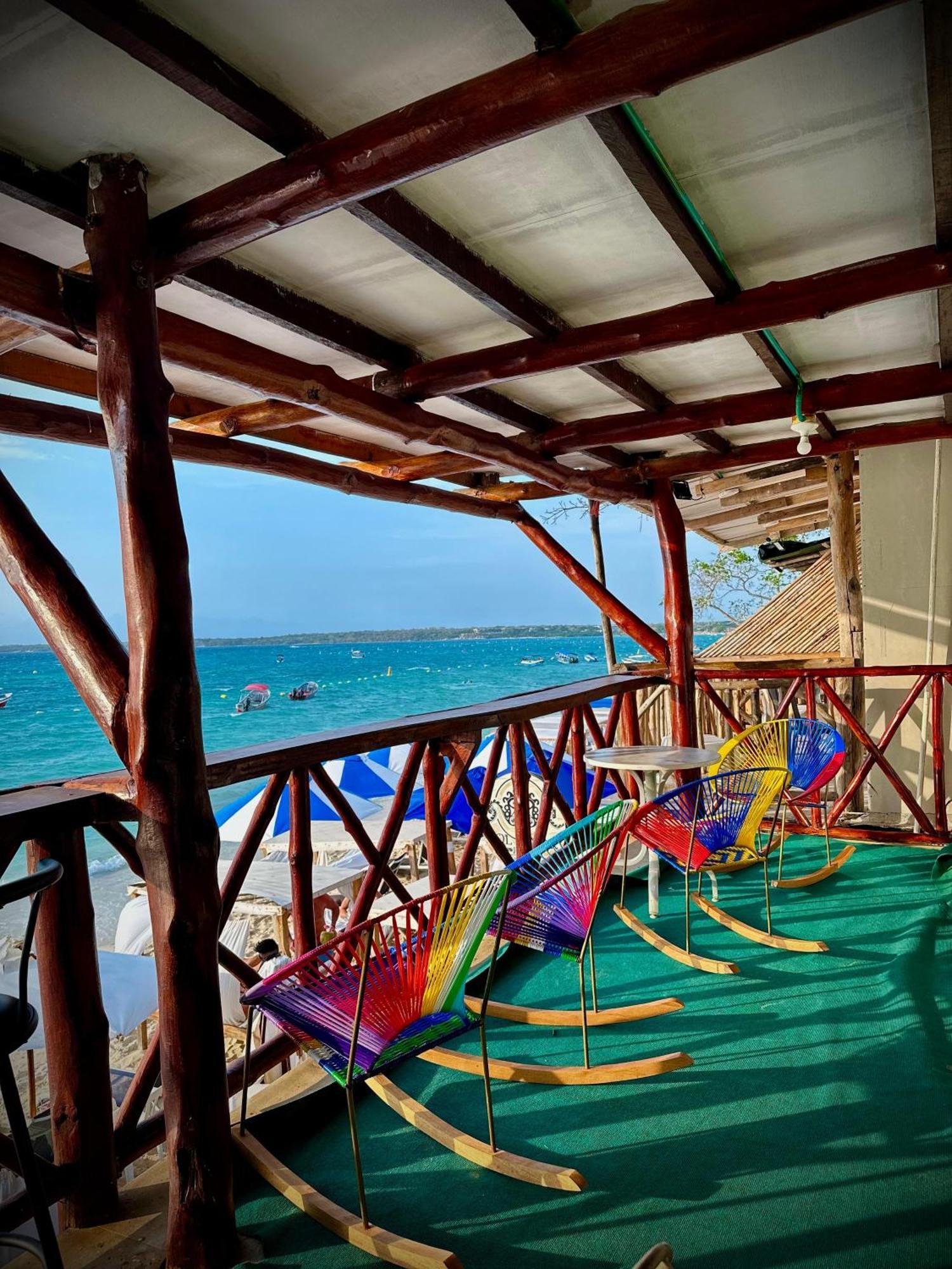 Mandala Beach Club Playa Blanca Kültér fotó
